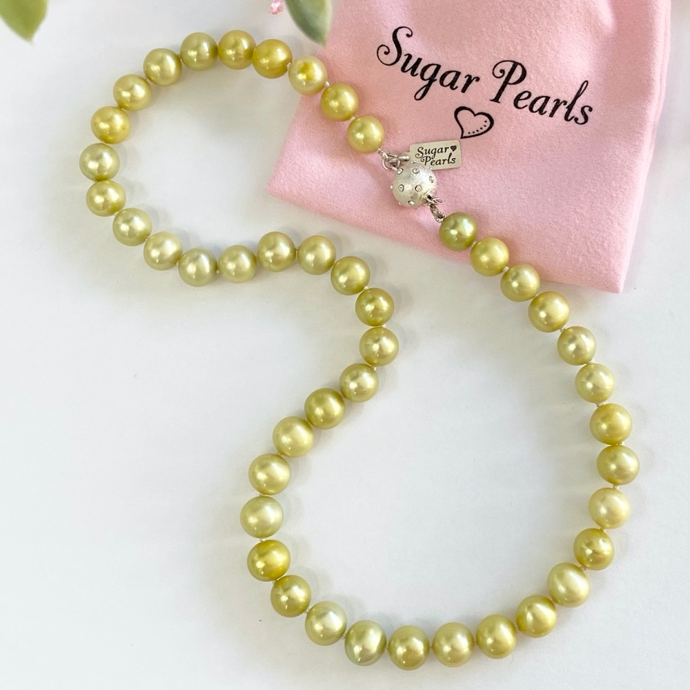 Freshwater Pearl Necklace